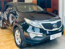 Kia Sportage 2012 SUV