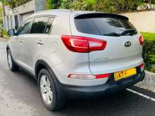 Kia Sportage 2012 SUV