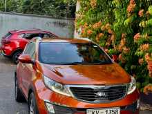 Kia Sportage 2012 SUV