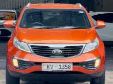 Kia Sportage 2012 SUV