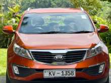 Kia Sportage 2012 SUV