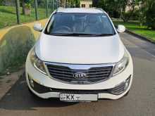 Kia SPORTAGE 2013 SUV