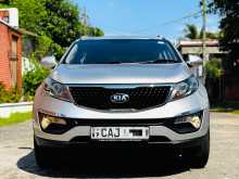 Kia Sportage 2015 SUV