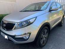 Kia Sportage EX 2014 SUV