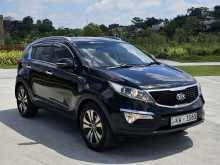 Kia Sportage Ex Chrome 2013 SUV