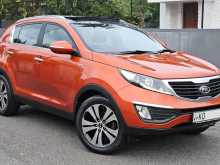 Kia Sportage EX 2011 SUV