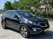 Kia Sportage EX 2013 SUV