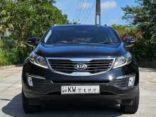 Kia Sportage EX 2013 SUV