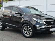 Kia Sportage EX 2013 SUV