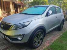 Kia Sportage Ex 2014 SUV