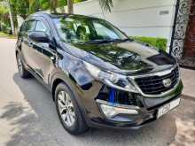 Kia Sportage Face Lift 2014 SUV
