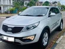 Kia Sportage 2013 SUV