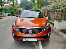 Kia Sportage 2011 SUV