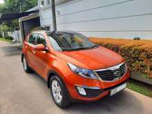 Kia Sportage 2011 SUV