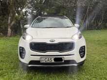 Kia Sportage GT Line 2016 SUV