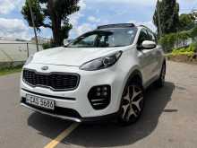 Kia Sportage GT Line 2016 SUV