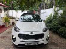 Kia Sportage GT Line 2016 SUV