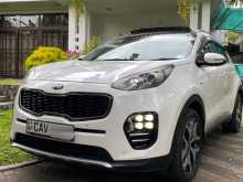 Kia Sportage 2016 SUV