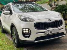 Kia Sportage GT Line Full Spec 2016 SUV