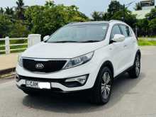 Kia Sportage 2015 SUV