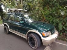 Kia Sportage Japan 2000 SUV