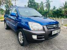 Kia Sportage 2005 SUV