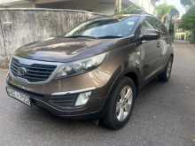 Kia Sportage 2011 SUV