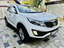 Kia SPORTAGE NICKEL PACKAGE 2012 SUV