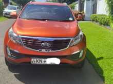 Kia Sportage 2010 SUV