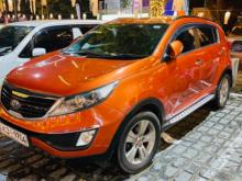 Kia Sportage Orange Pack Limited 2011 SUV