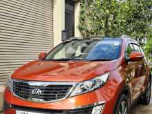 Kia Sportage 2012 SUV