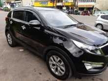 Kia Sportage 2014 SUV
