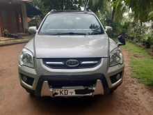 Kia Sportage Sport Model 2005 SUV