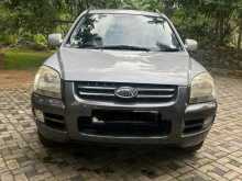 Kia SPORTAGE 2008 SUV