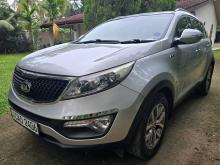 Kia Sportage 2015 SUV