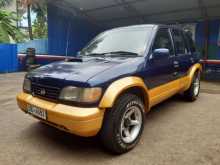 Kia Sportage 1998 SUV