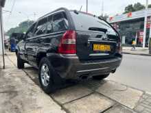 Kia Sportage 2007 SUV