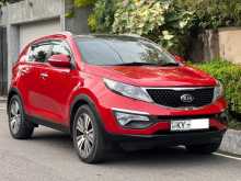 Kia Sportage 2014 SUV