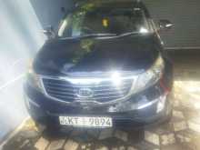 Kia Sportage 2012 SUV