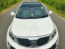 Kia Sportage 2012 SUV