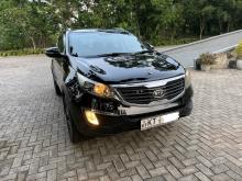 Kia Sportage 2012 SUV