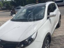 Kia Sportage 2011 SUV