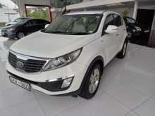 Kia Sportage 2013 SUV