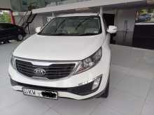 Kia Sportage 2013 SUV