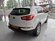 Kia Sportage 2013 SUV