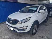 Kia Sportage 2014 SUV