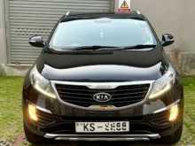 Kia Sportage 2011 SUV