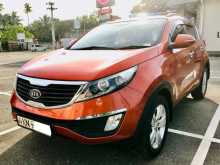 Kia Sportage 2010 SUV