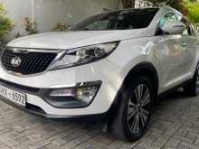 Kia Sportage 2013 SUV