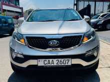 Kia Sportage 2014 SUV